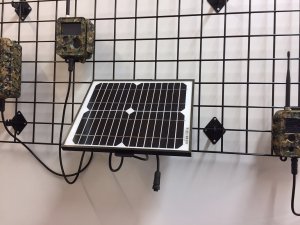 UWS Solar Panels